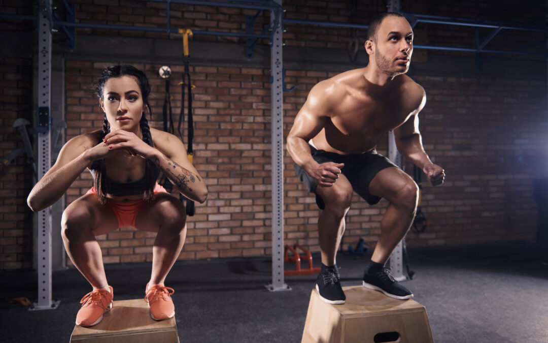Cómo preparar tu cuerpo para entrenar CrossFit sin lesiones