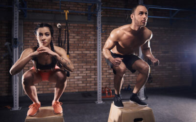 Cómo preparar tu cuerpo para entrenar CrossFit sin lesiones