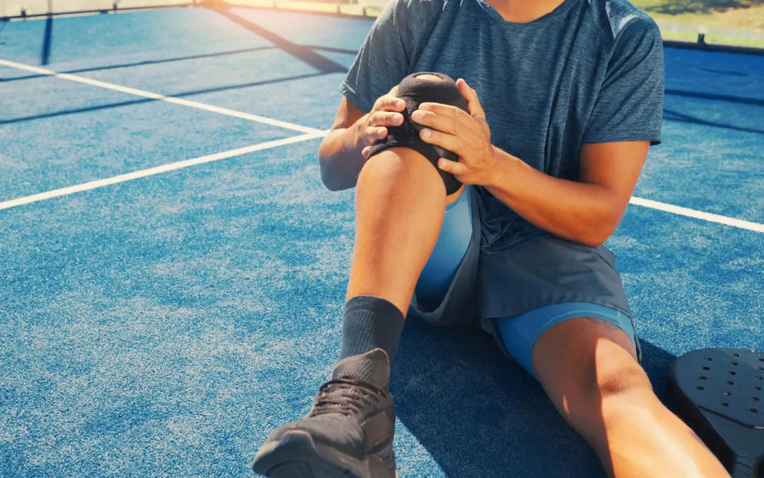 Guía básica de prevención de lesiones en deportes de impacto