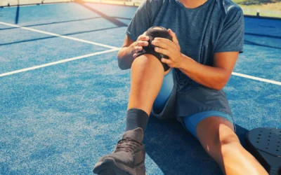 Guía básica de prevención de lesiones en deportes de impacto