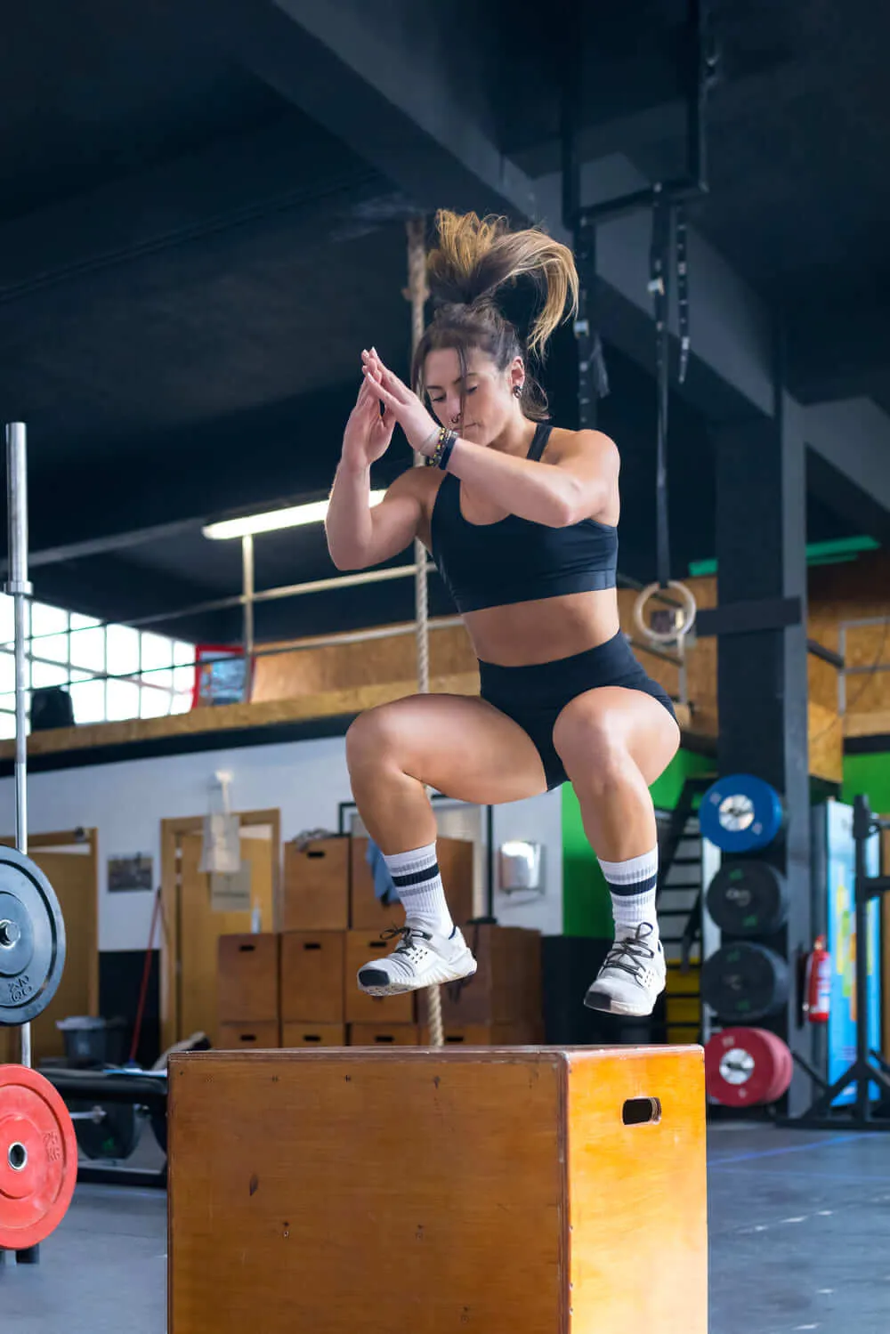 Para quién es el Open Box en Alcobendas
